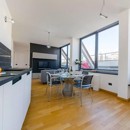 Altido Modern Flat Next To Acquario Apartment Genoa Ngoại thất bức ảnh