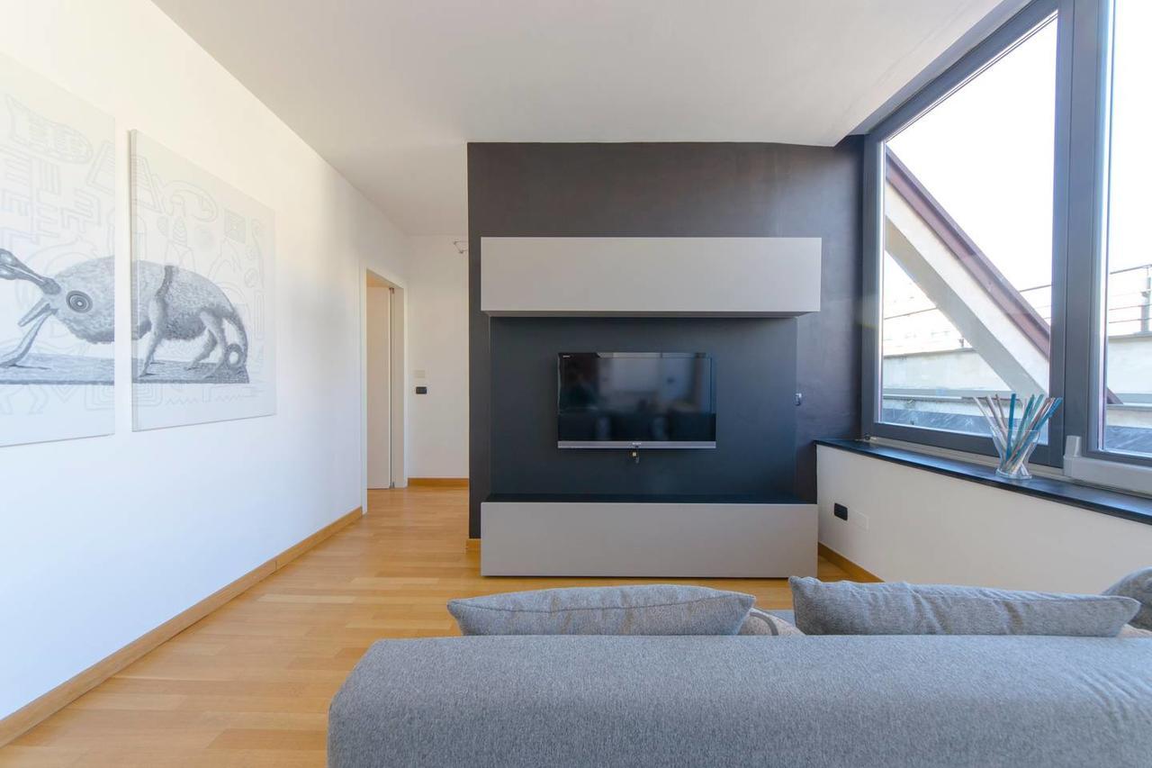 Altido Modern Flat Next To Acquario Apartment Genoa Ngoại thất bức ảnh