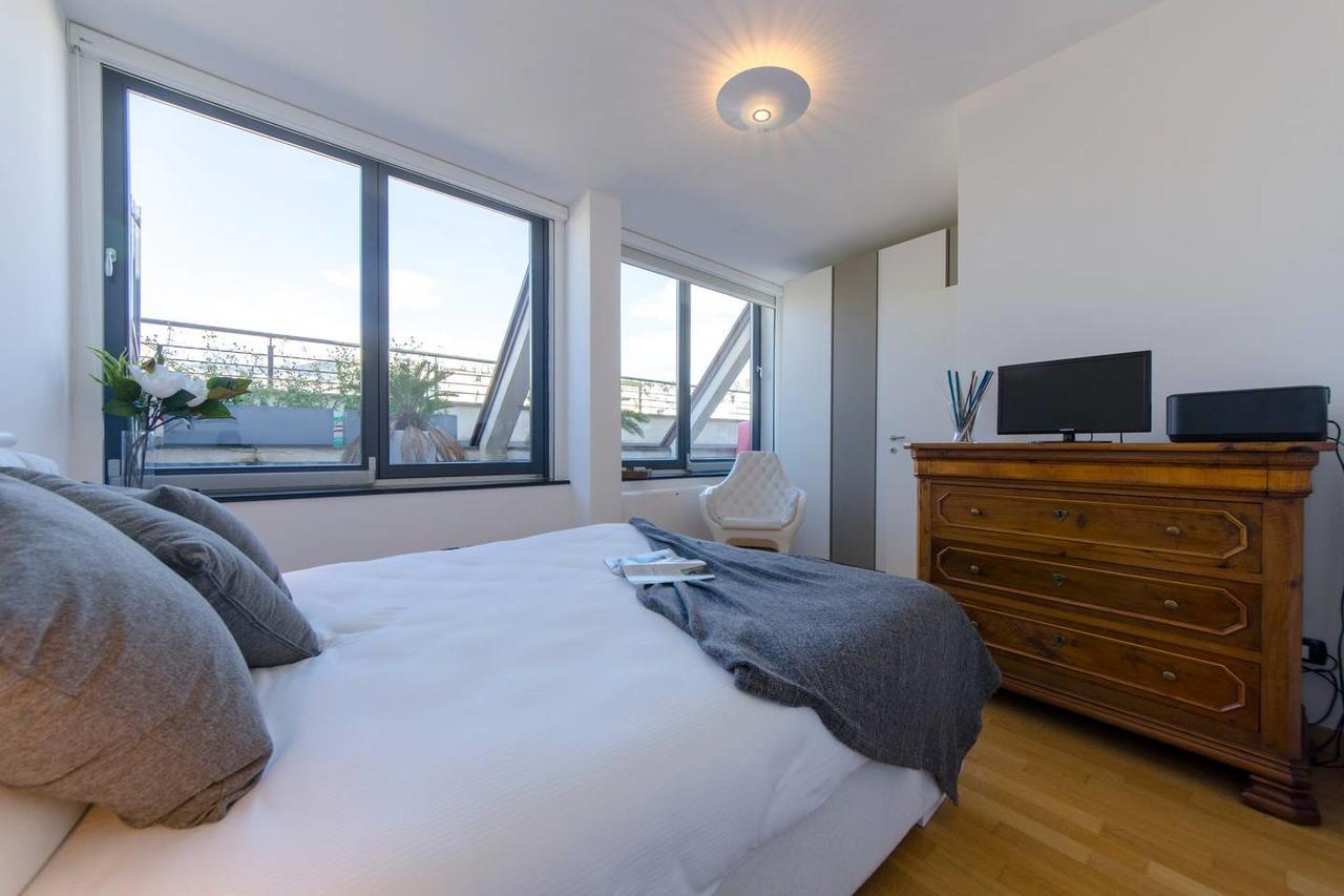 Altido Modern Flat Next To Acquario Apartment Genoa Ngoại thất bức ảnh