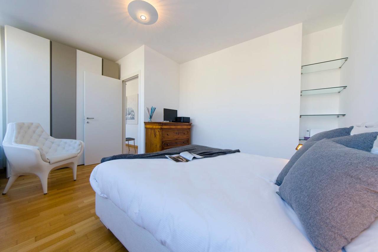 Altido Modern Flat Next To Acquario Apartment Genoa Ngoại thất bức ảnh