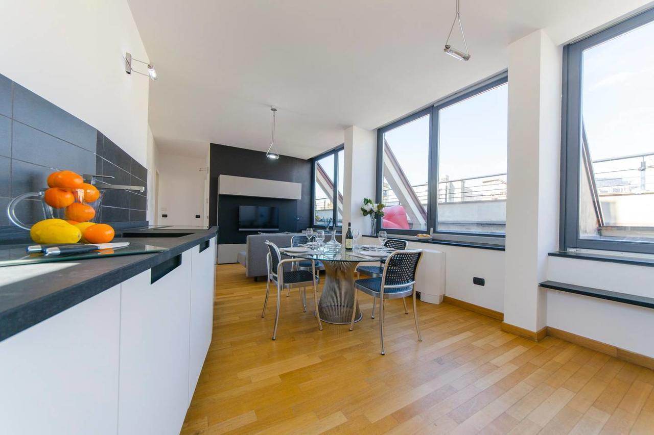 Altido Modern Flat Next To Acquario Apartment Genoa Ngoại thất bức ảnh