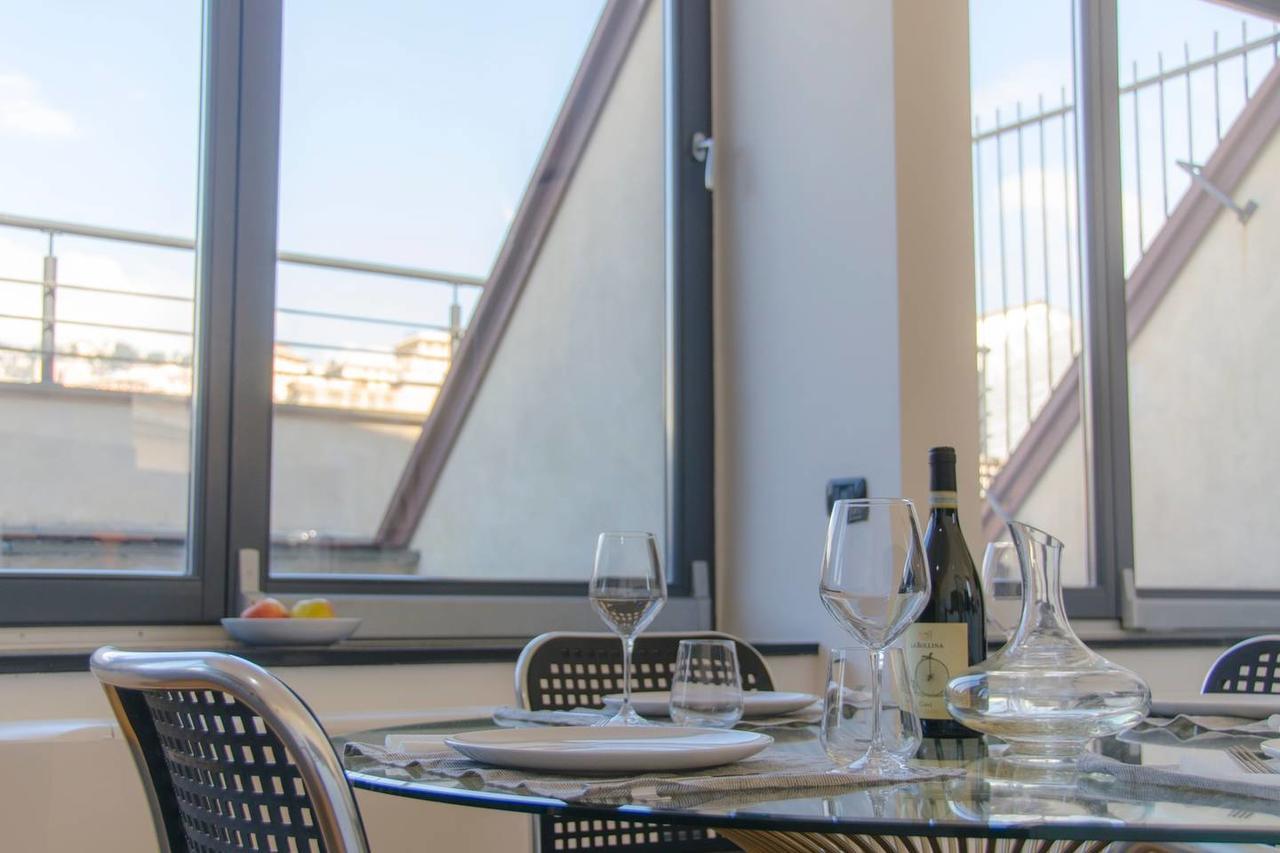 Altido Modern Flat Next To Acquario Apartment Genoa Ngoại thất bức ảnh