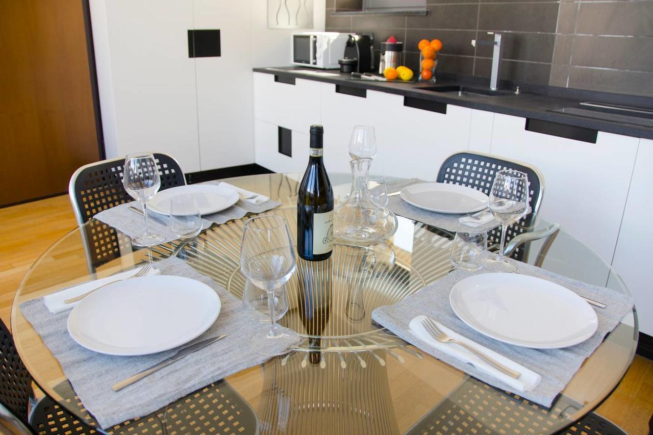 Altido Modern Flat Next To Acquario Apartment Genoa Ngoại thất bức ảnh